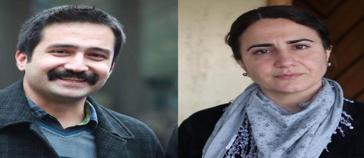 HDP'li Ali Kenanoğlu, Avukatlar Ebru Timtik ve Aytaç Ünsal Yaşatılmalıdır (VİDEO)