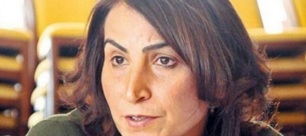 HDP’li Aysel Tuğluk’un durumu ağırlaştı!
