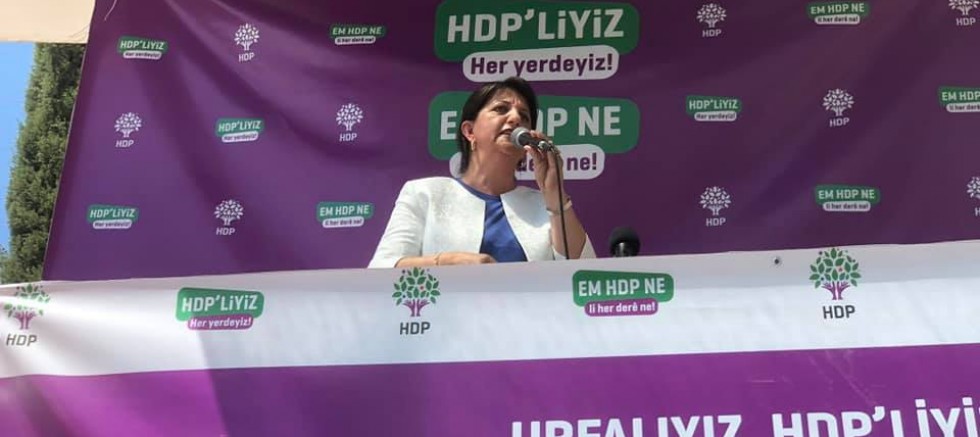 HDP’li Buldan: Urfa halkının elektriğini ve suyunu keserek tarımı bitirdiniz