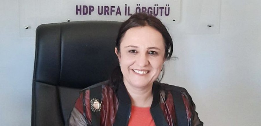 HDP’li  eski il eş başkanı gözaltına alındı