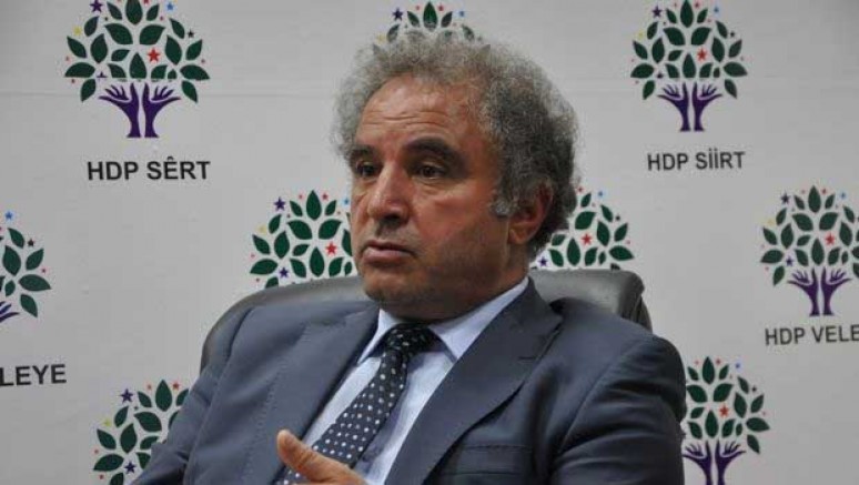 HDP’li eski vekil beyin kanaması geçirdi