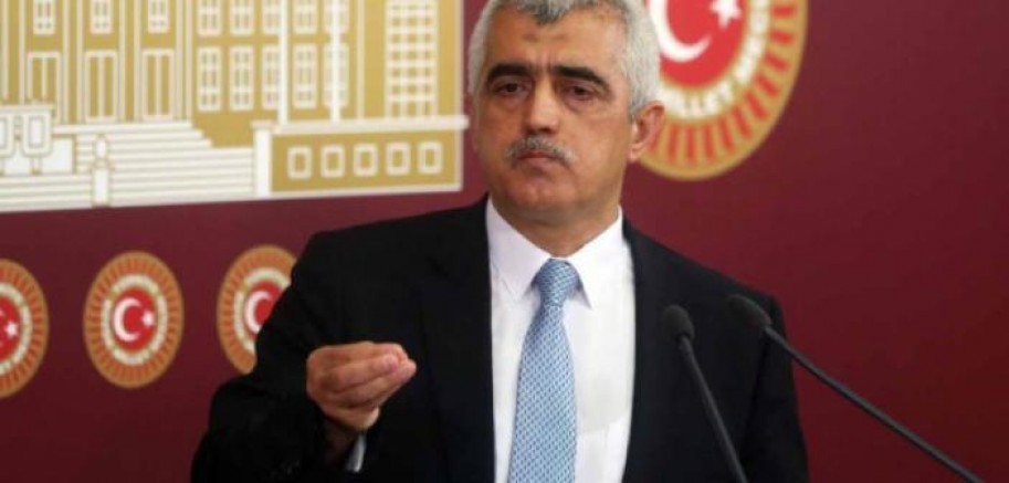 HDP'li Gergerlioğlu ndan altılı ittifak açıklaması: Yeri geliyor seçim oluyor bizim kapımıza geliyorlar