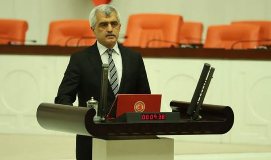 HDP'li Gergerlioğlu'nun vekilliği düşürüldü