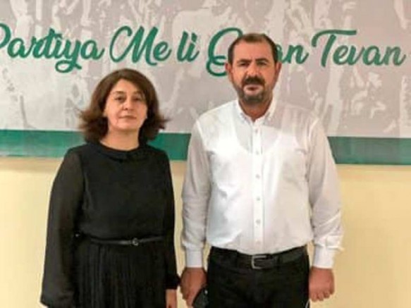 HDP’li il eş başkanları tahliye edildi