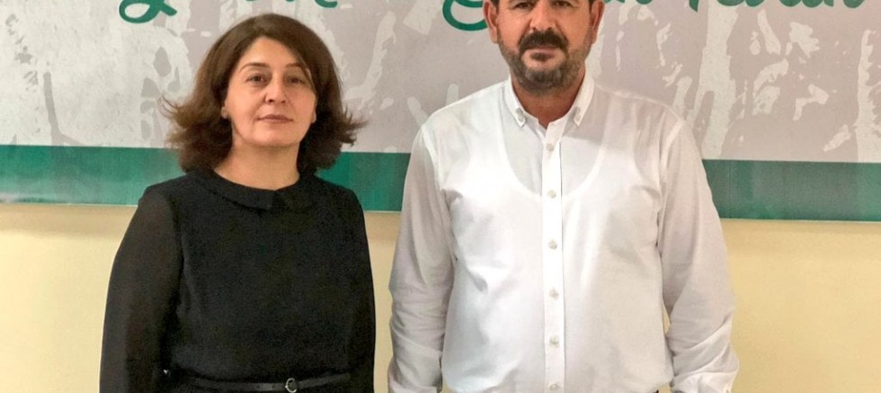 HDP’li il eşbaskanları tutuklandı