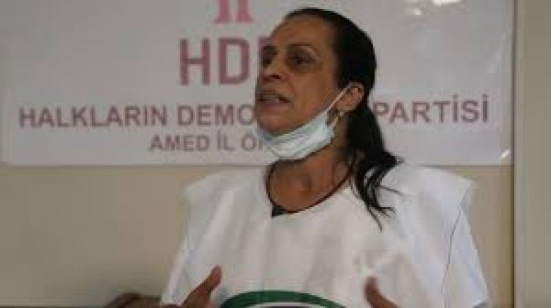 HDP’li isim tahliye edildi