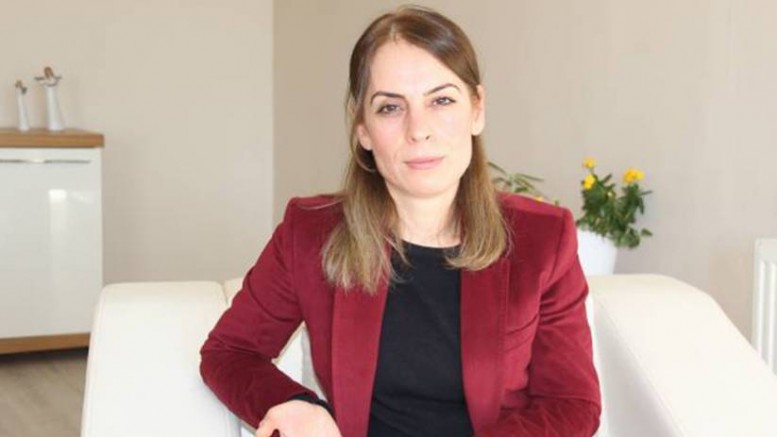 HDP'li Kayapınar Belediyesi Eşbaşkanı Keziban Yılmaz Tahliye Edildi