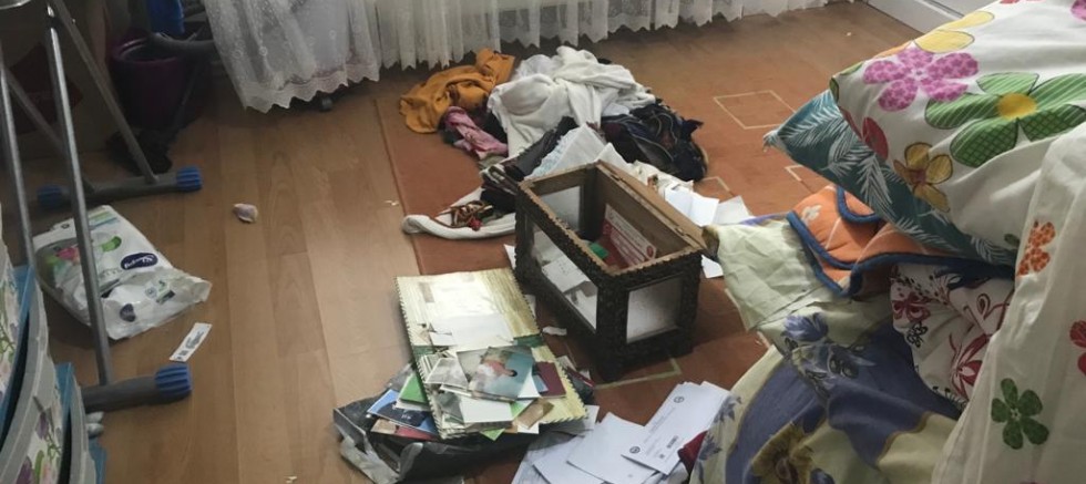 HDP’li Kemal Bülbül: Danışmanım, evi talan edilerek GÖZALTINA Alındı