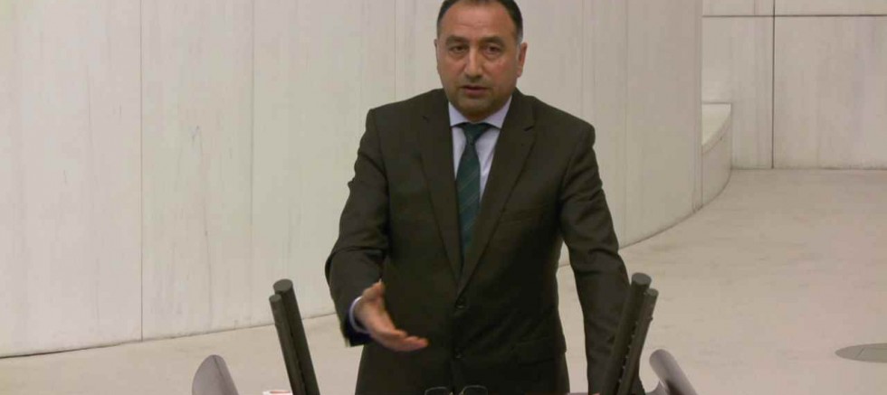 HDP’li Kenanoğlu: Çiftçinin yaşayacağı zorluk; hane halkının mutfağındaki yangın demektir!