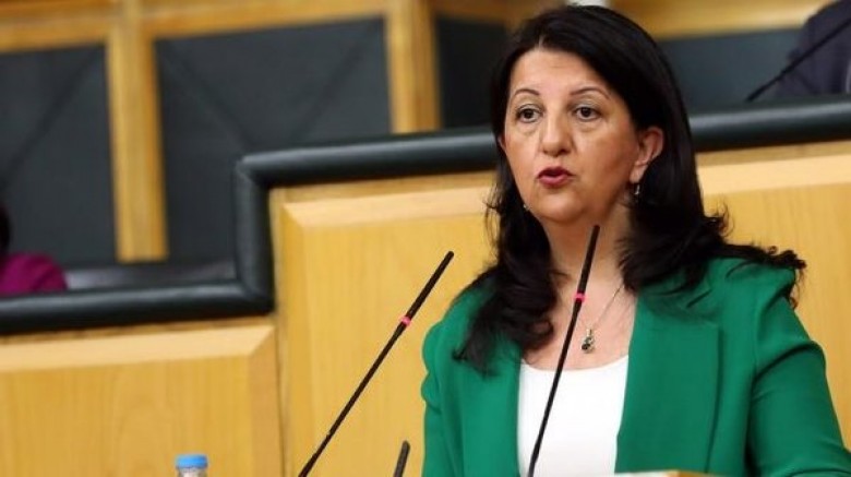 HDP’li Pervin Buldan koronavirüse yakalandı