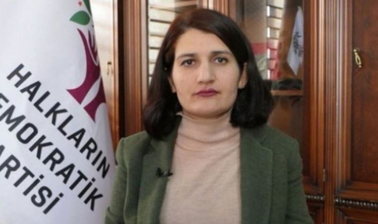 HDP’li Semra Güzel'in dokunulmazlığı kaldırıldı