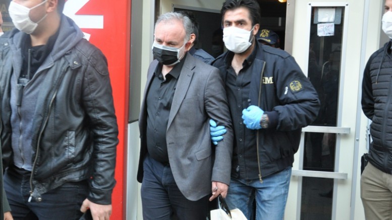 HDP’li siyasetçiler, Ankara Adliyesi’ne getirildi