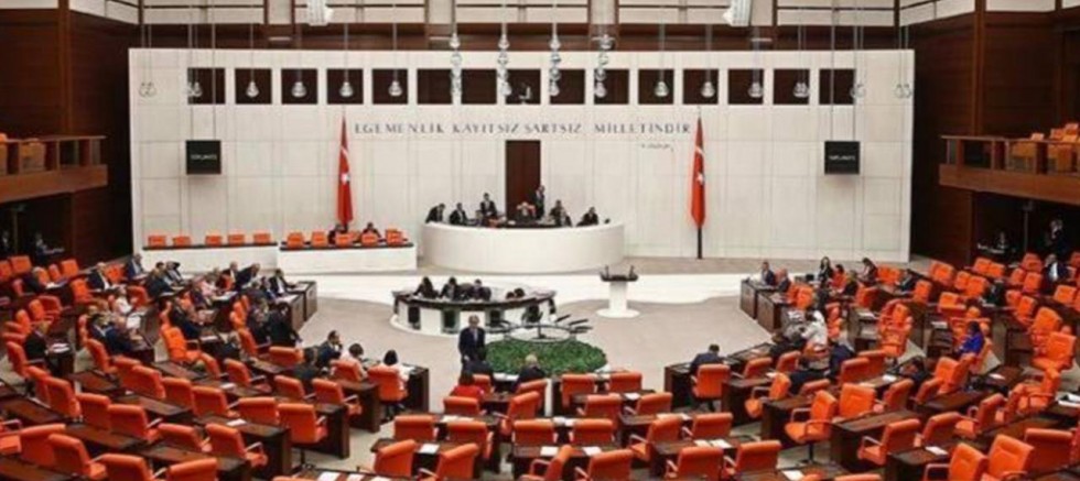 HDP'li ve DBP'li milletvekillerinin dokunulmazlık dosyaları Meclis'te