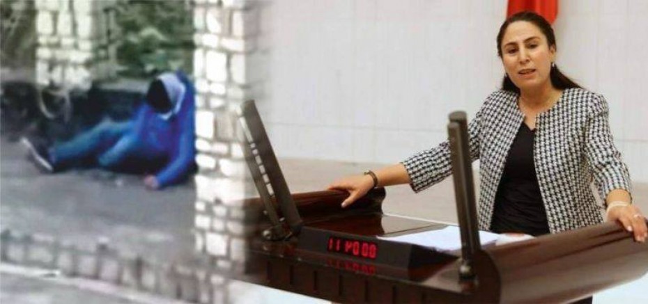 HDP’li vekil Urfa’da artan uyuşturucu kullanımını meclise taşıdı
