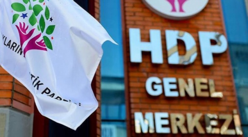 HDP’li vekillerin dokunulmazlıklarının kaldırılmasına ilişkin tezkereler Meclis’te