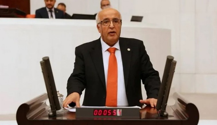 HDP’li Zeynel Özen’e Yurt Dışı yasağı 