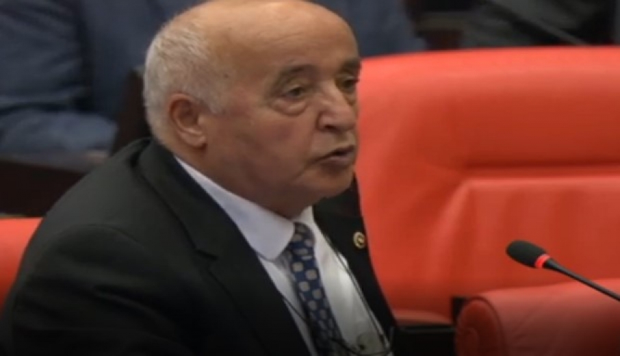 HDP’li Zeynel Özen,Türkiye  Rusya-Ukrayna savaşında taraf olunmamalı (VİDEO)