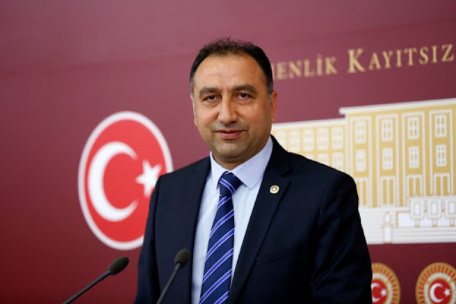 HDP Milletvekili Ali Kenanoğlu Burak Oğraş Cinayetini Meclis Gündemine Getirdi