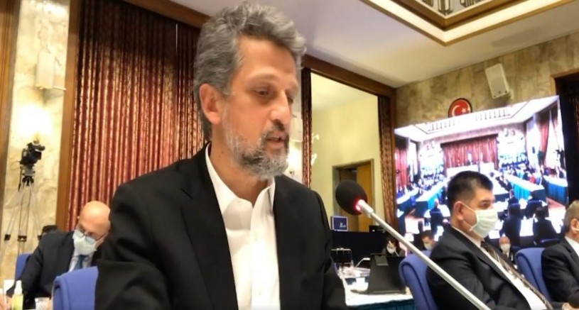 HDP Milletvekili Garo Paylan, Süleyman Soylu'nun 8 yıl önceki sözlerini hatırlattı (VİDEDO)