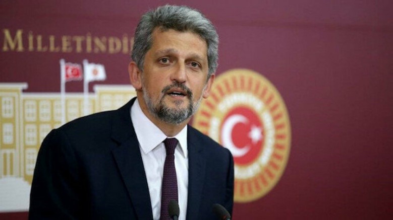 HDP Milletvekili Garo Paylan, Süleyman Soylu'ya Hrant Dink cinayetini sordu