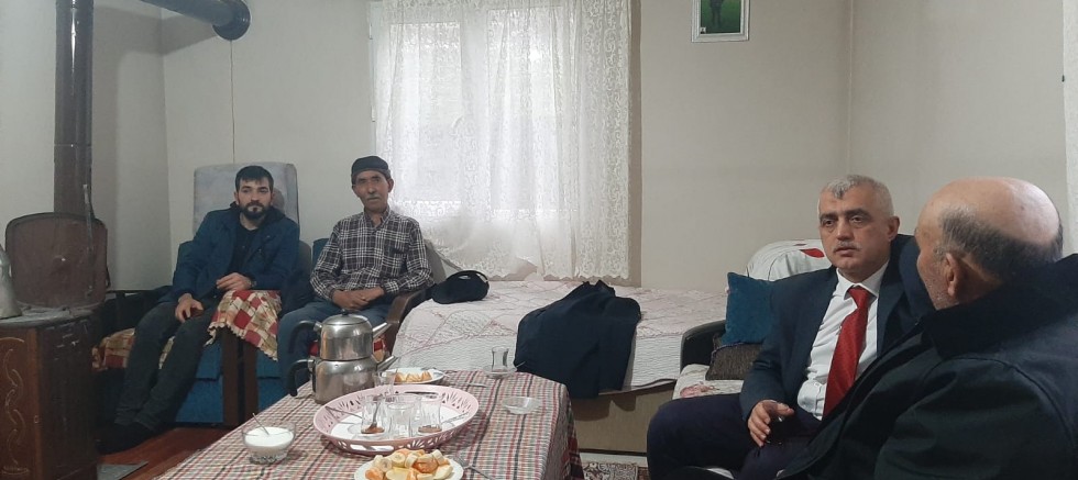 HDP Milletvekili Gergerlioğlu: Yukarı Hereke’ye bu çöp tesisi kurulursa doğası havası mahvolacak