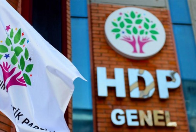 HDP MYK’sı olağanüstü toplanıyor