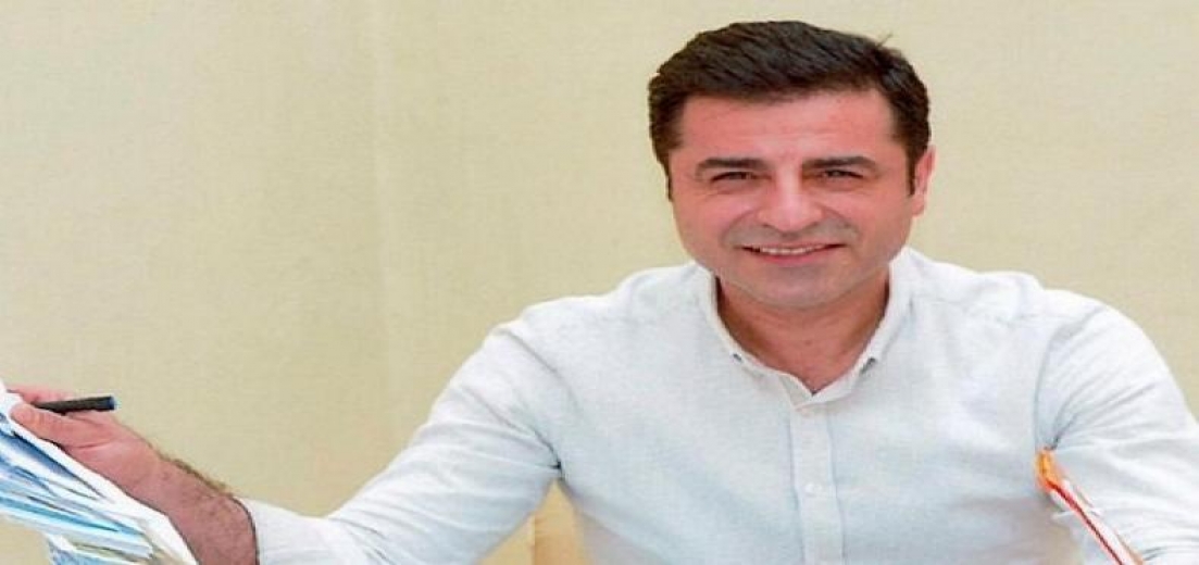 HDP'nin eski Eş Genel Başkanı Selahattin Demirtaş: HDP'nin ilkeleri benim yaşamımdır dedi