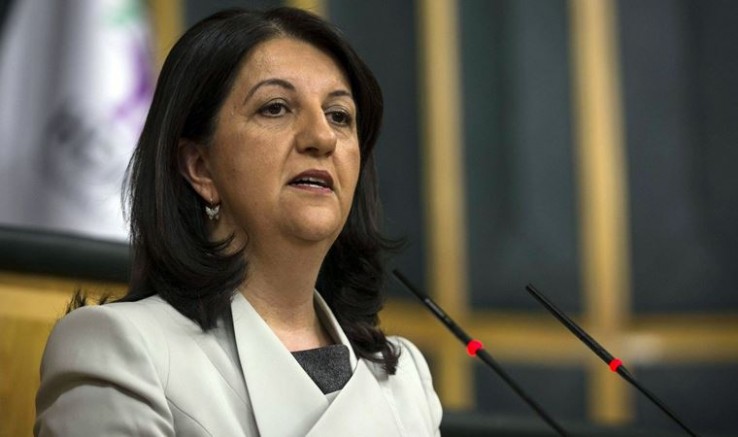 “HDP'nin gündeminde şu an seçim ittifakı yok”