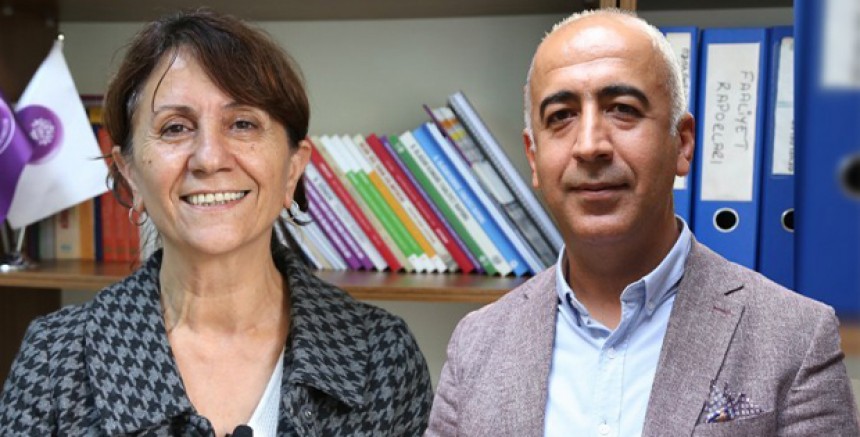 HDP’nin Yeni Eş Genel Başkan Adayları Beli Oldu 