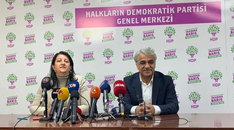 HDP: Oy oranımız yüzde 20’lere yükseldi