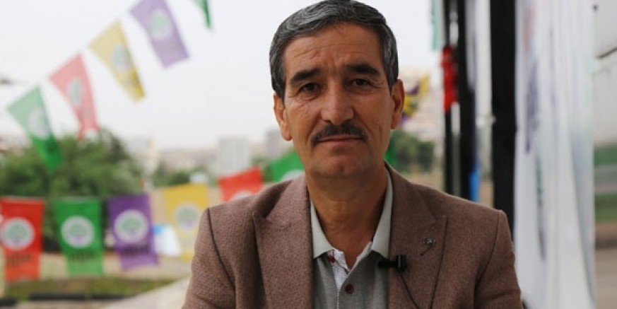 HDP Şanlıurfa milletvekili Nusrettin Maçin’in de aralarında olduğu 11 vekilin dokunulmazlık fezlekeleri TBMM’de