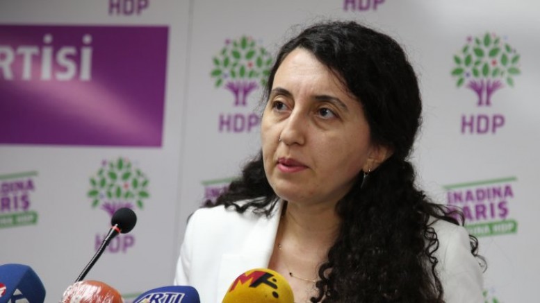 HDP Sözcüsü Günay: Çözüm sürecini bozan Erdoğan'ın kendisidir