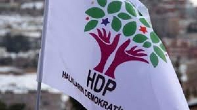 HDP'ye saldırı düzenleyen şahıs serbest bırakıldı