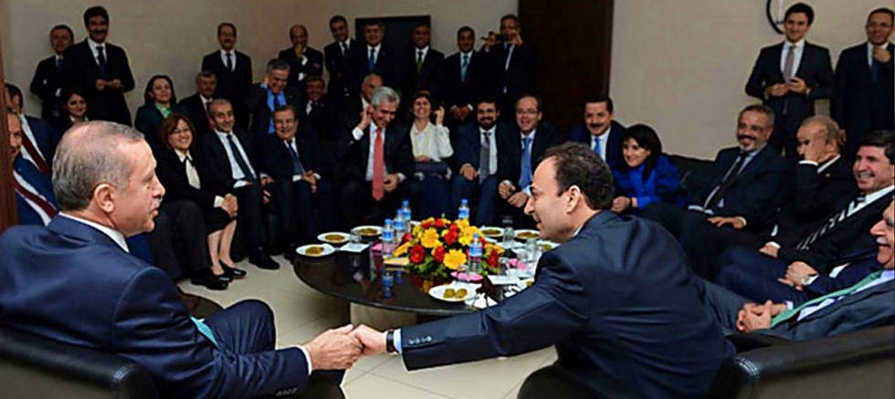   HDP’yi kapatma davası AKP’yi de kapatır!
