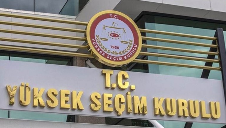  HDP yurt dışı sandık kurulunda görevli bulunduramayacak