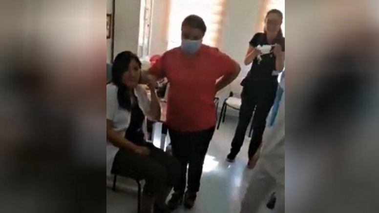 Hemşireleri darp eden saldırgan serbest bırakıldı