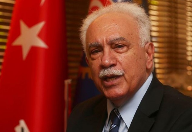 Her seferinde kapısında kovuldu ama Perinçek ikinci turda yine AKP’ye destek verecek 