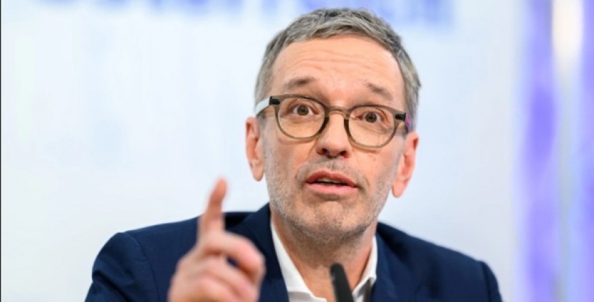 Herbert Kickl’den Nehammer’a Sert Eleştiri: