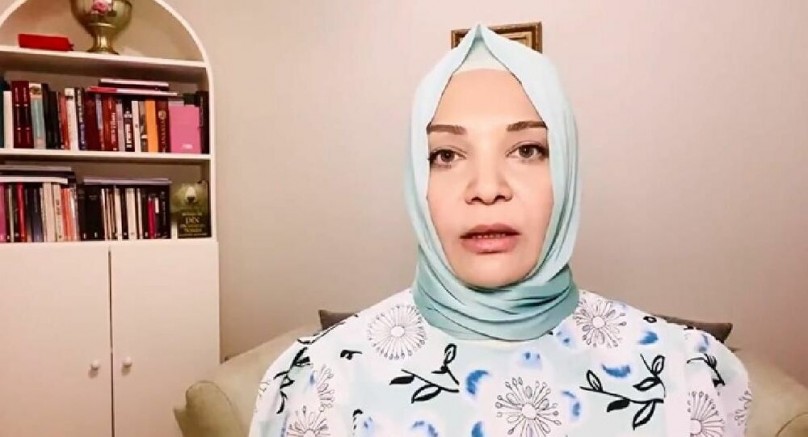 Hilal Kaplan TRT Yönetim Kuruluna seçildi 