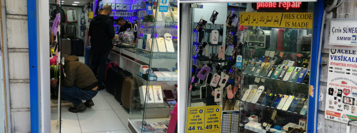 Hırsız var!.. ama kimse görmüyor