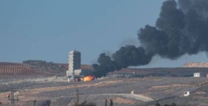 Hizbullah İsrail'in Kuzeyindeki Askeri Hedeflere Füze Saldırısı Düzenledi