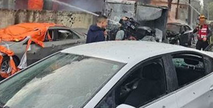Hizbullah'tan İsrail'in Kuzeyindeki Askeri Üslere Füze Saldırısı