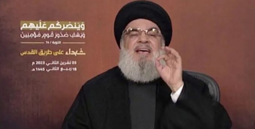 Hizbullahı lideri Hasan Nasrallah: 8 Ekim’den beri her cephede savaştayız 