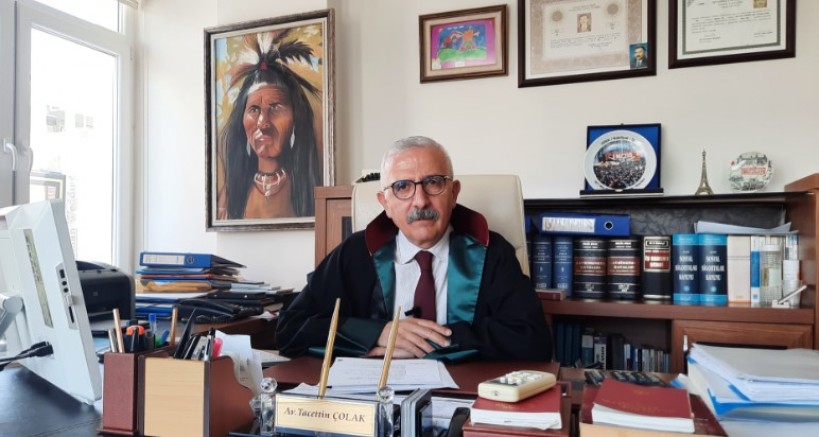 HKP’den Erdoğan, Türgev, Ensar ve Turken vakfı başkanları ve yöneticileri hakkında suç duyurusu! 