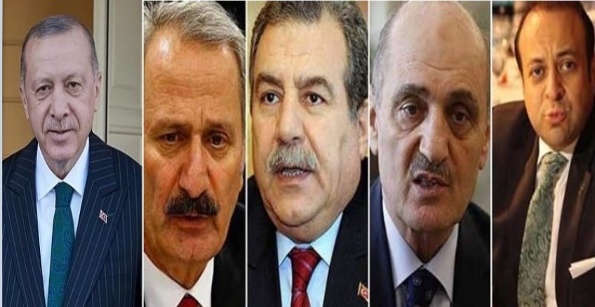 HKP’den Erdoğan ve dört eski bakan hakkında bir suç duyurusu daha 