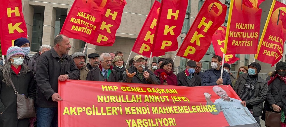 HKP Genel Başkanı’na Cumhurbaşkanı Erdoğan’a hakaretten hapis cezası 