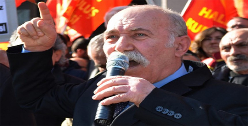 HKP Genel Başkanı Nurullah Efe Ankut gözaltına alındı
