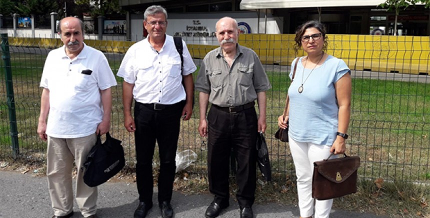 HKP Genel Başkanı Nurullah Efe'ye yeni soruşturma: 42 yıl hapis ve siyasi yasak talebi 