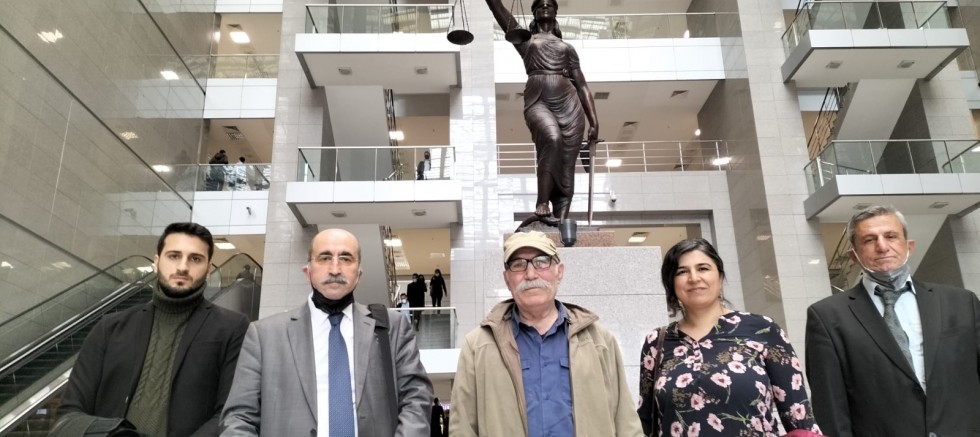 HKP Genel Başkanına “Cumhurbaşkanı Hakaretten” Soruşturma! 