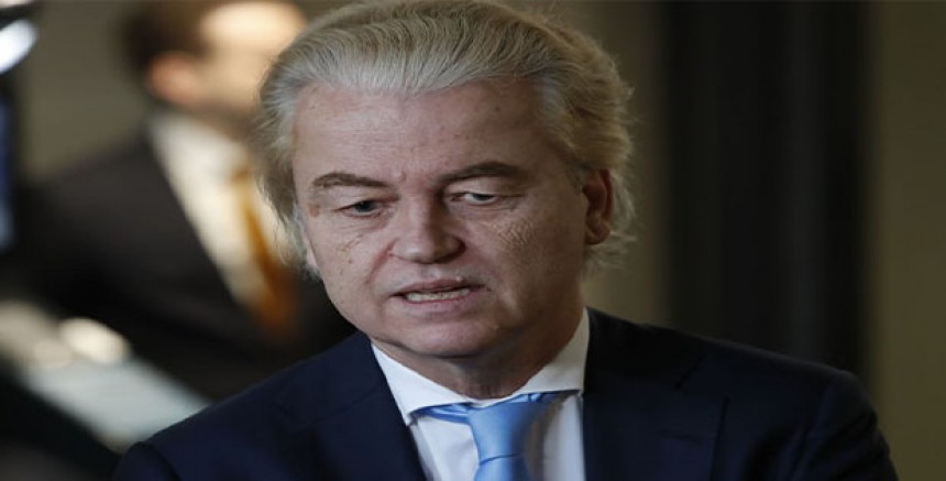 Hollanda'nın Aşırı Sağcı Lideri Geert Wilders, İslam ve Göçmen Karşıtı Yasa Tasarılarını Geri Çekti
